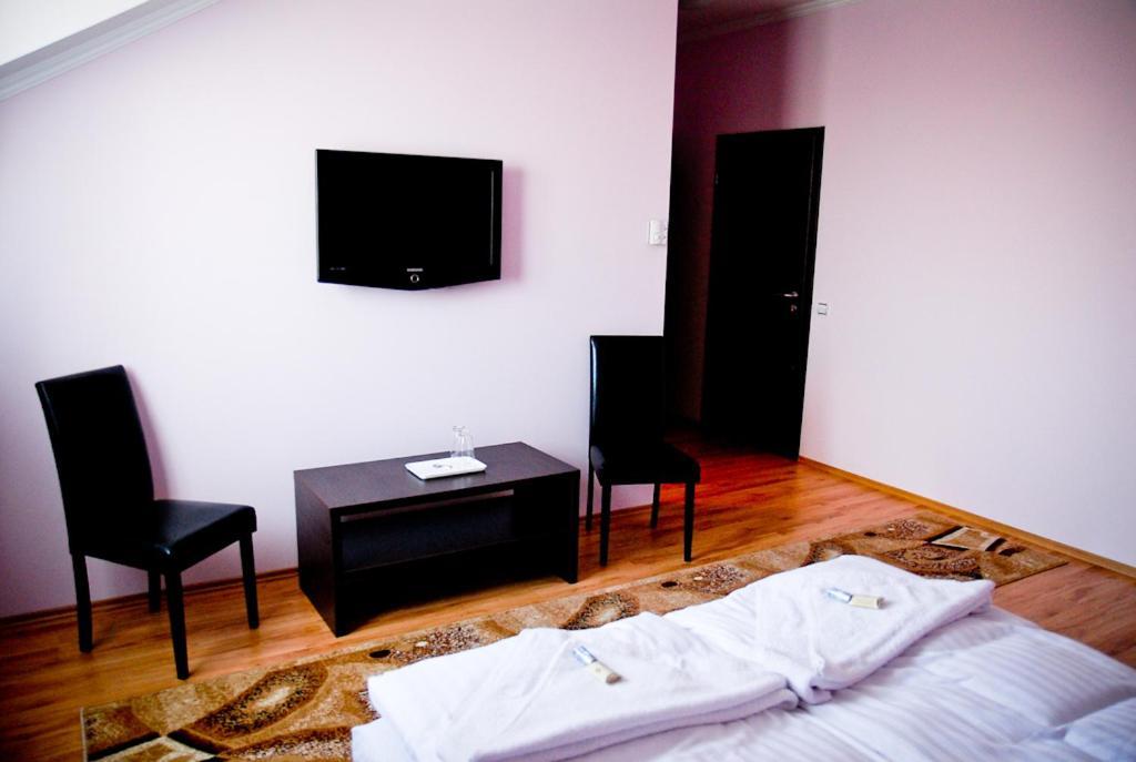 ホテル Pazonyi Fogado Es Etterem Nyírpazony 部屋 写真