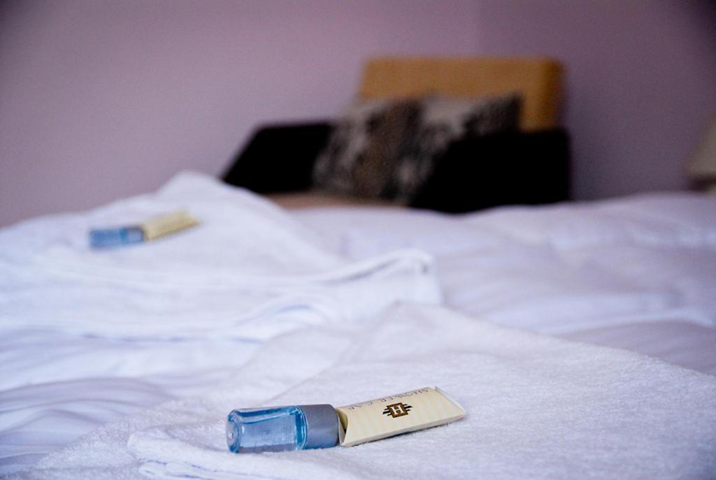 ホテル Pazonyi Fogado Es Etterem Nyírpazony 部屋 写真